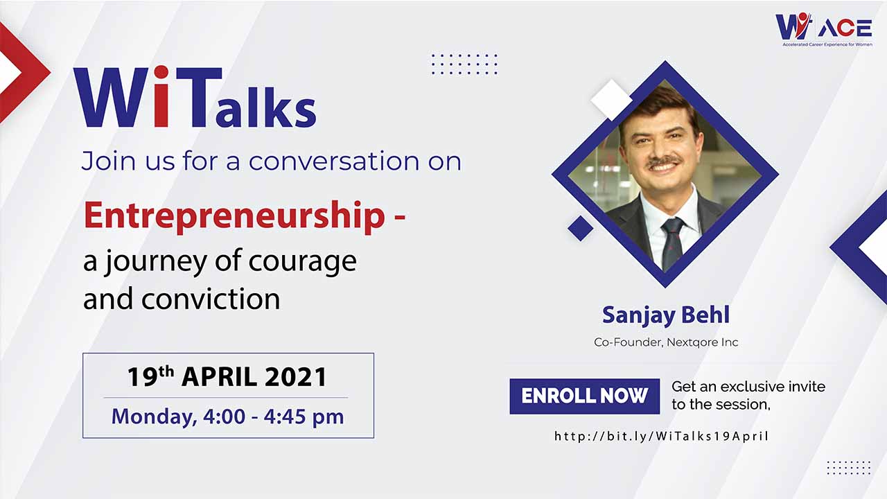 WiTalks Series - Episode 23