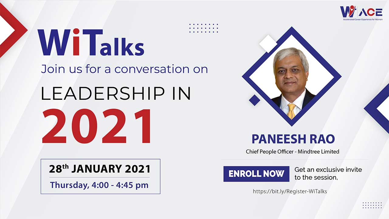 WiTalks Series - Episode 17