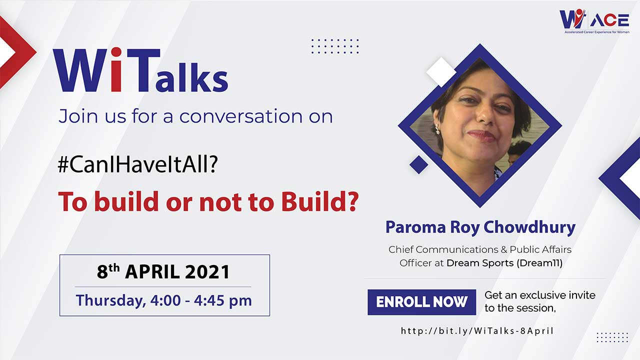 WiTalks Series - Episode 22