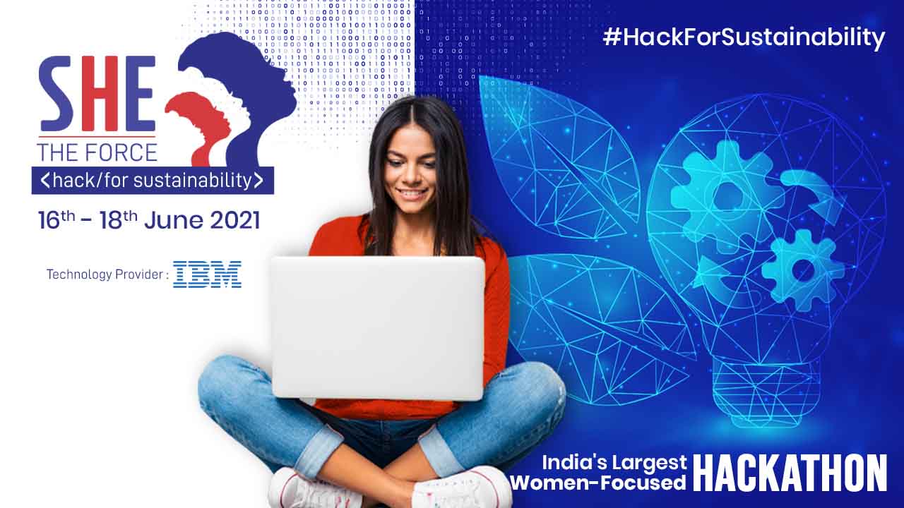 She the force WiT Ace Hackathon