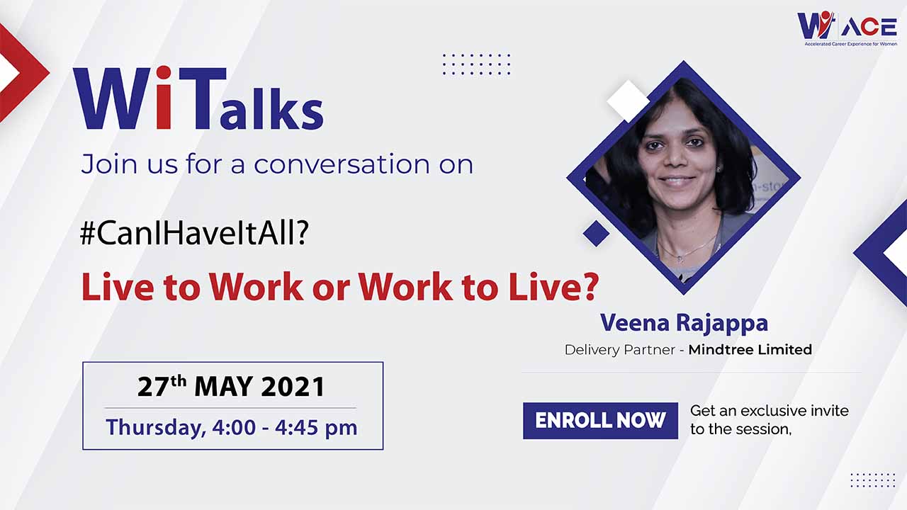 WiTalks Series - Episode 25