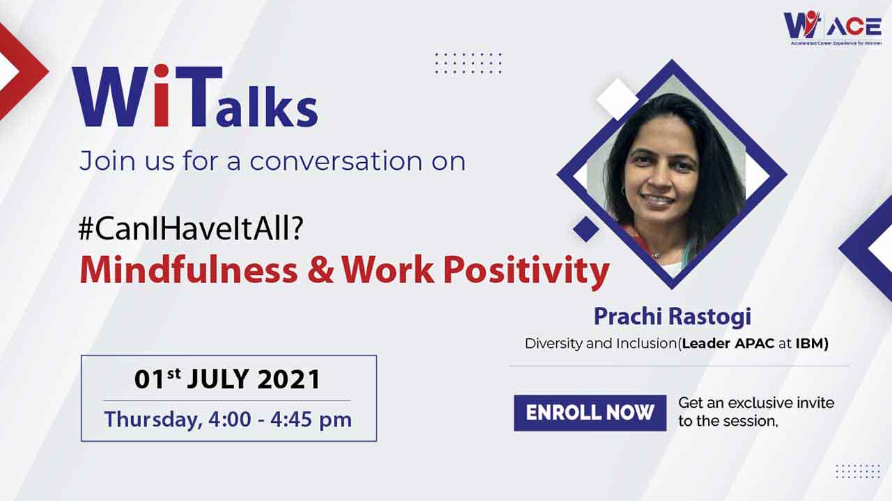 WiTalks Series - Episode 27