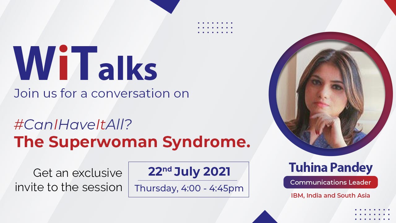 WiTalks Series - Episode 28