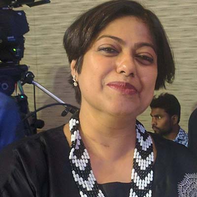 Paroma Roy Chowdhury