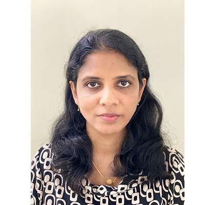 Dr Juliet Rajan