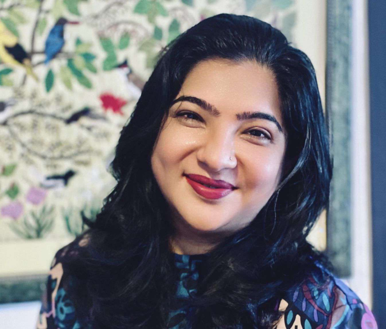 Chandrani Chakraborty