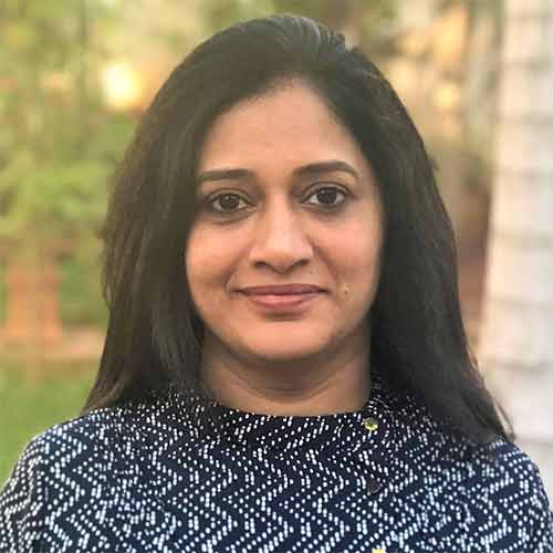 Meenakshi Varadarajan