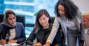 Connect - Building Strong Networks