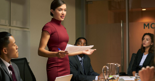 Executive Presence - All You Need to Know